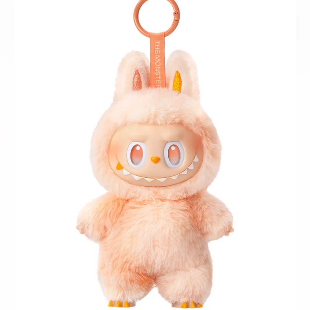 Popmart Labubu Big Into Energy - Happiness - NEW & AUTHENTIC